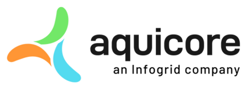 Aquicore logo