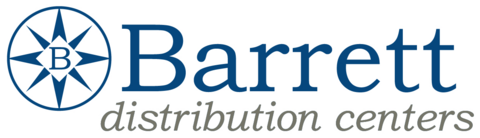 Barrett Distribution Centers logo