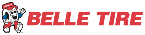 Belle Tire logo