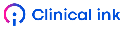 Clinical ink logo