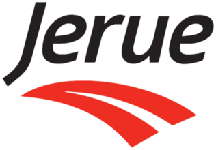 Jerue logo