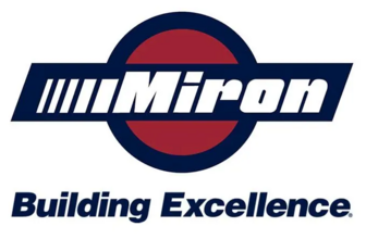Miron Construction logo