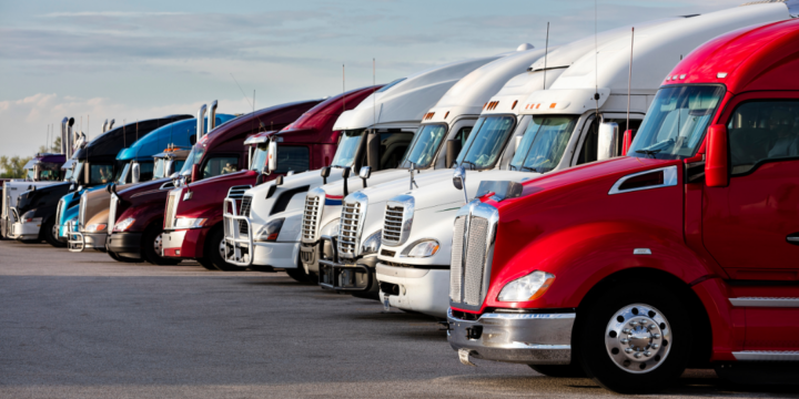 trucking and transportation