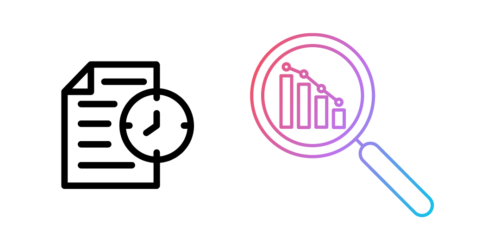 visualizing time series data